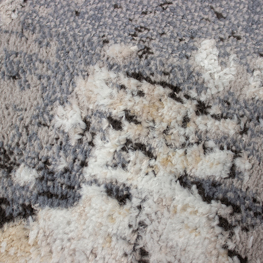 Tapete Decorativo Soho 4665 Crema/Gris