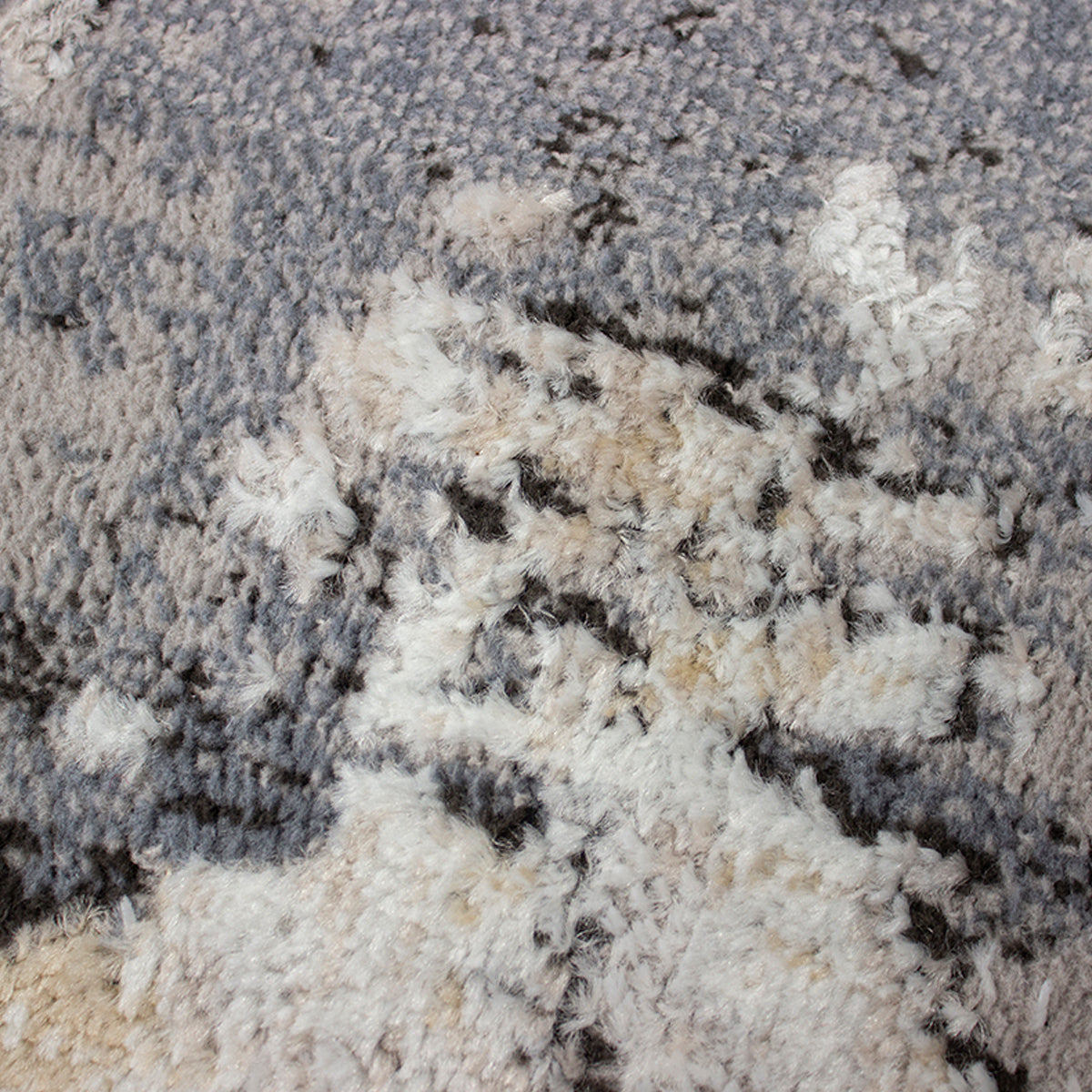 Tapete Decorativo Soho 4665 Crema/Gris