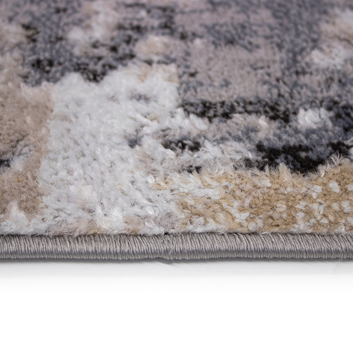 Tapete Decorativo Soho 4665 Crema/Gris