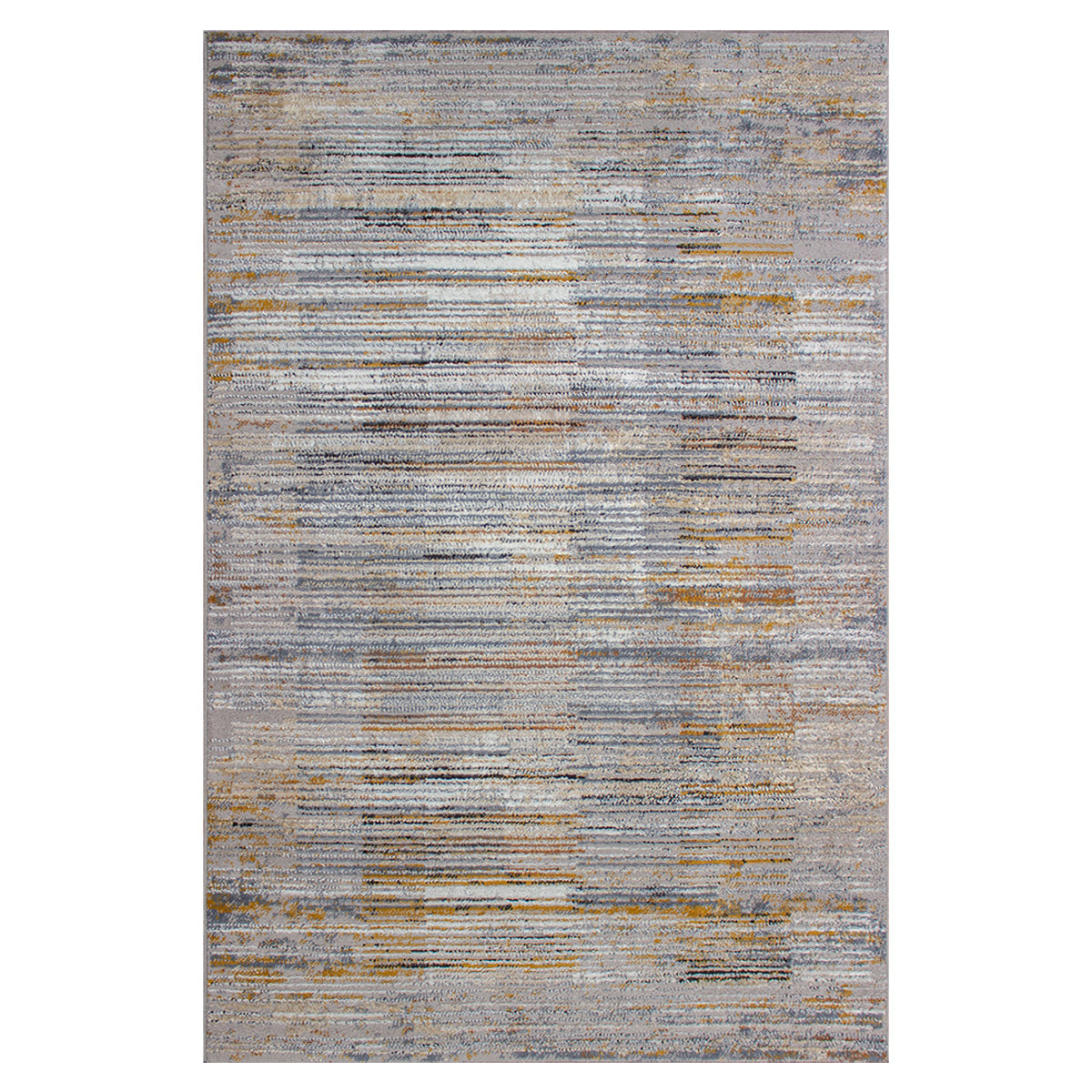 Tapete Decorativo Soho 2509 Rayas Multicolor 120x170 cm