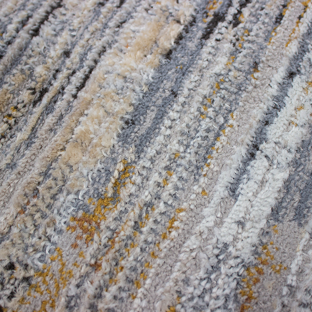 Tapete Decorativo Soho 2509 Rayas Multicolor 120x170 cm