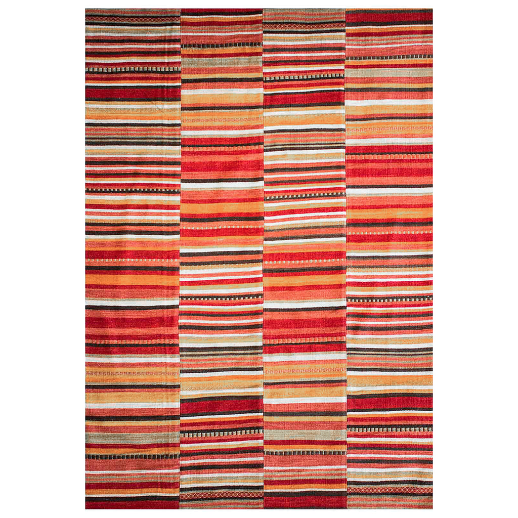 Tapete Decorativo Bazhars Patchwork Splendo 1727 (Piezas Unicas y exclusivas) 70x240 cm