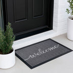 Tapete Entrada Spring Mat Welcome 40x60 cm