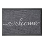 Tapete Entrada Spring Mat Welcome 40x60 cm
