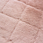 Tapete de baño Trend Bath Mat rosa 40x60 cm con textura suave y diseño contemporáneo ideal para baño en espacios modernos