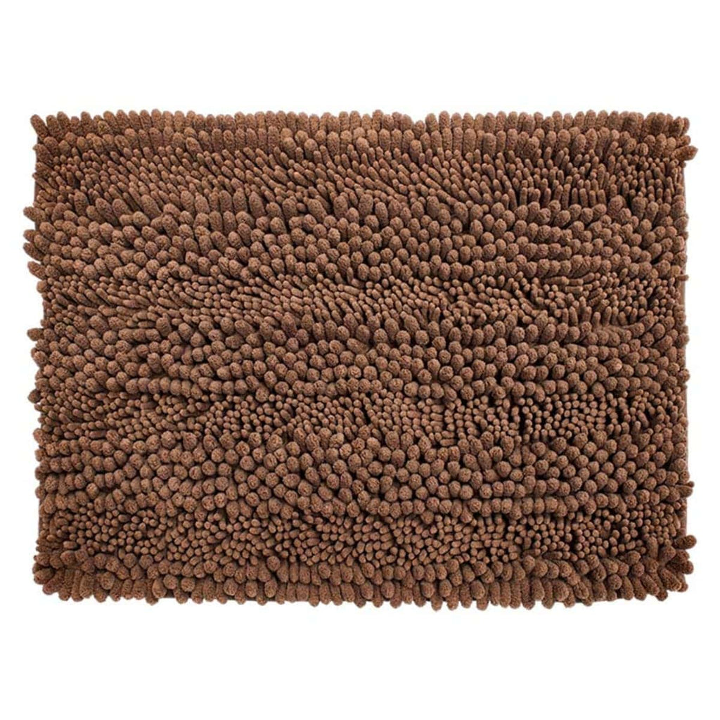 Tapete de baÑo chenille bath math 40x60 cm cafe (2)