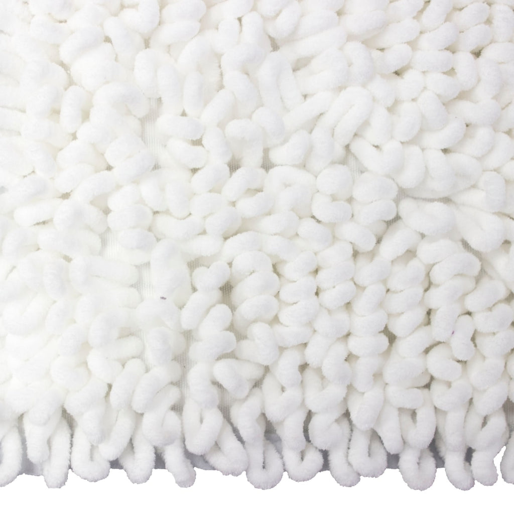 Tapete de baÑo loop soft blanco 40x60 cm (2)