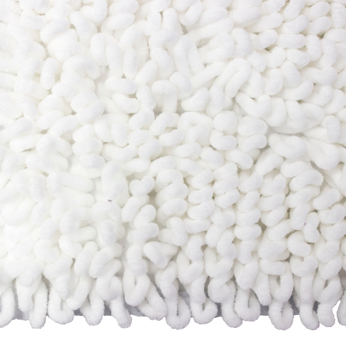 Tapete de baÑo loop soft blanco 40x60 cm (2)