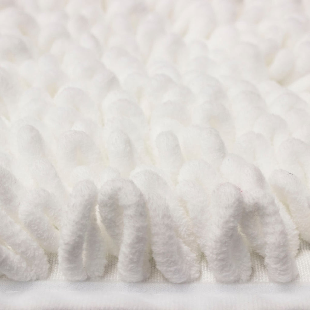 Tapete de baÑo loop soft blanco 40x60 cm (3)