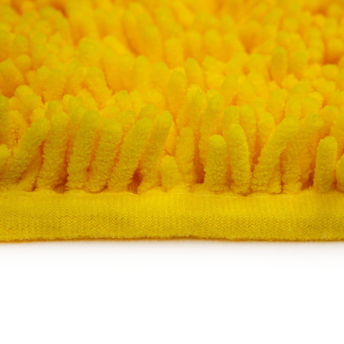 Tapete de baÑo thin 40x60 cm amarillo (3)