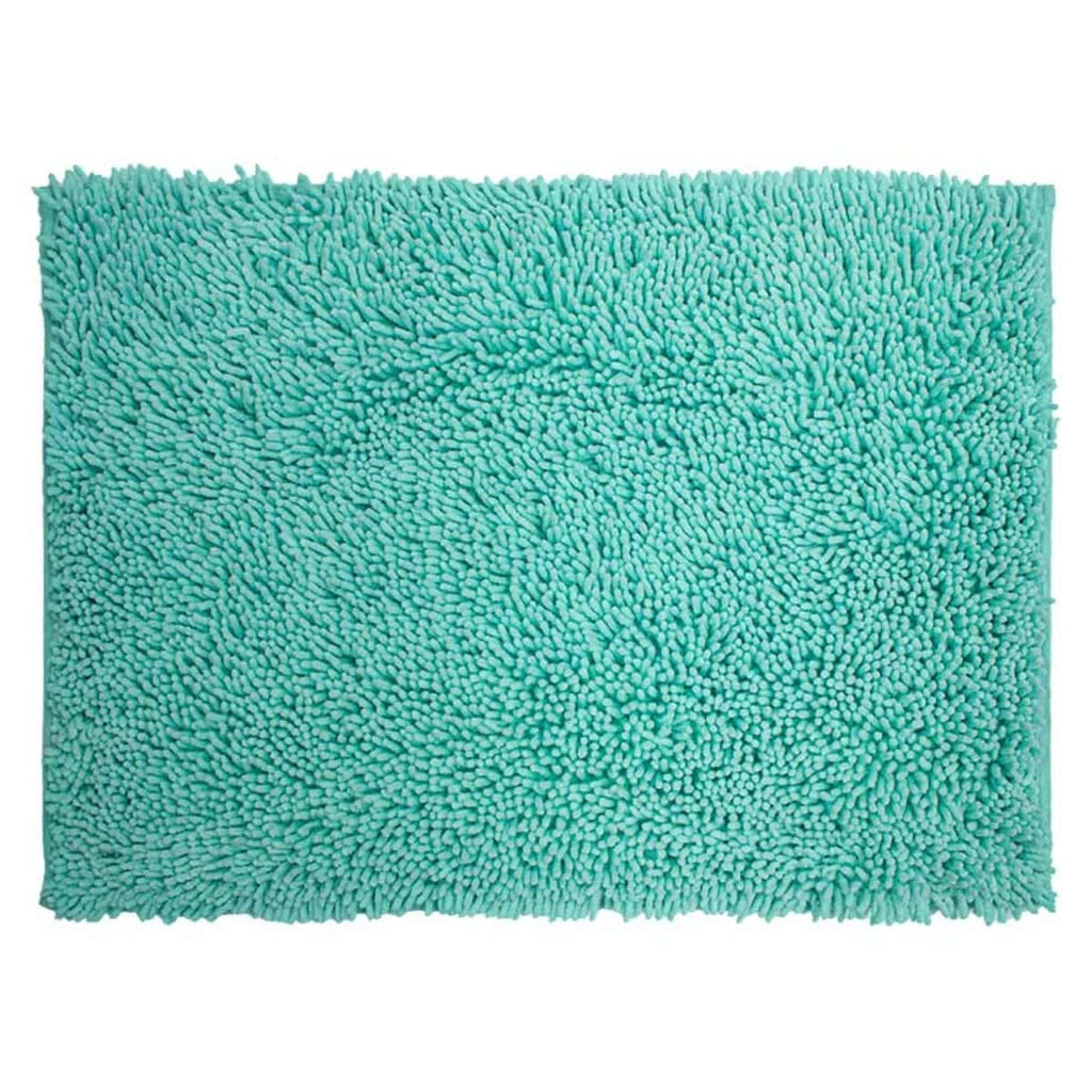 Tapete de baÑo thin 40x60 cm verde (2)