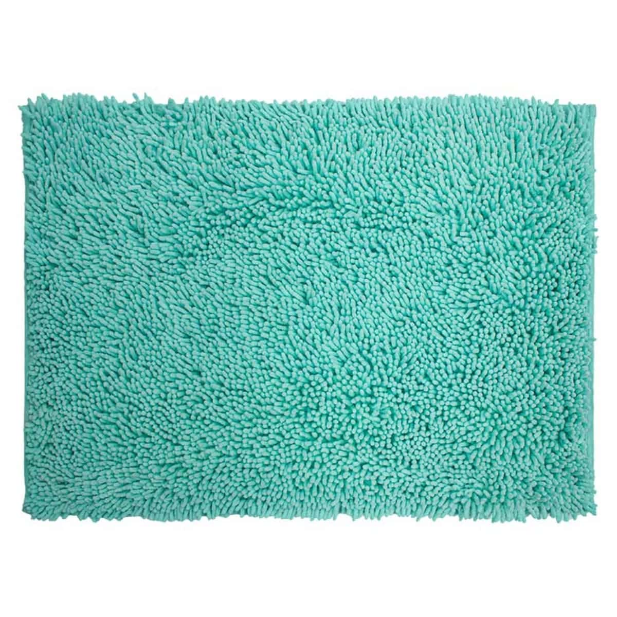 Tapete de baÑo thin 40x60 cm verde (2)