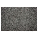 Tapete entrada Confort Mat bicolor 40x60 cm con textura resistente y diseño contemporáneo ideal para entrada en espacios modernos