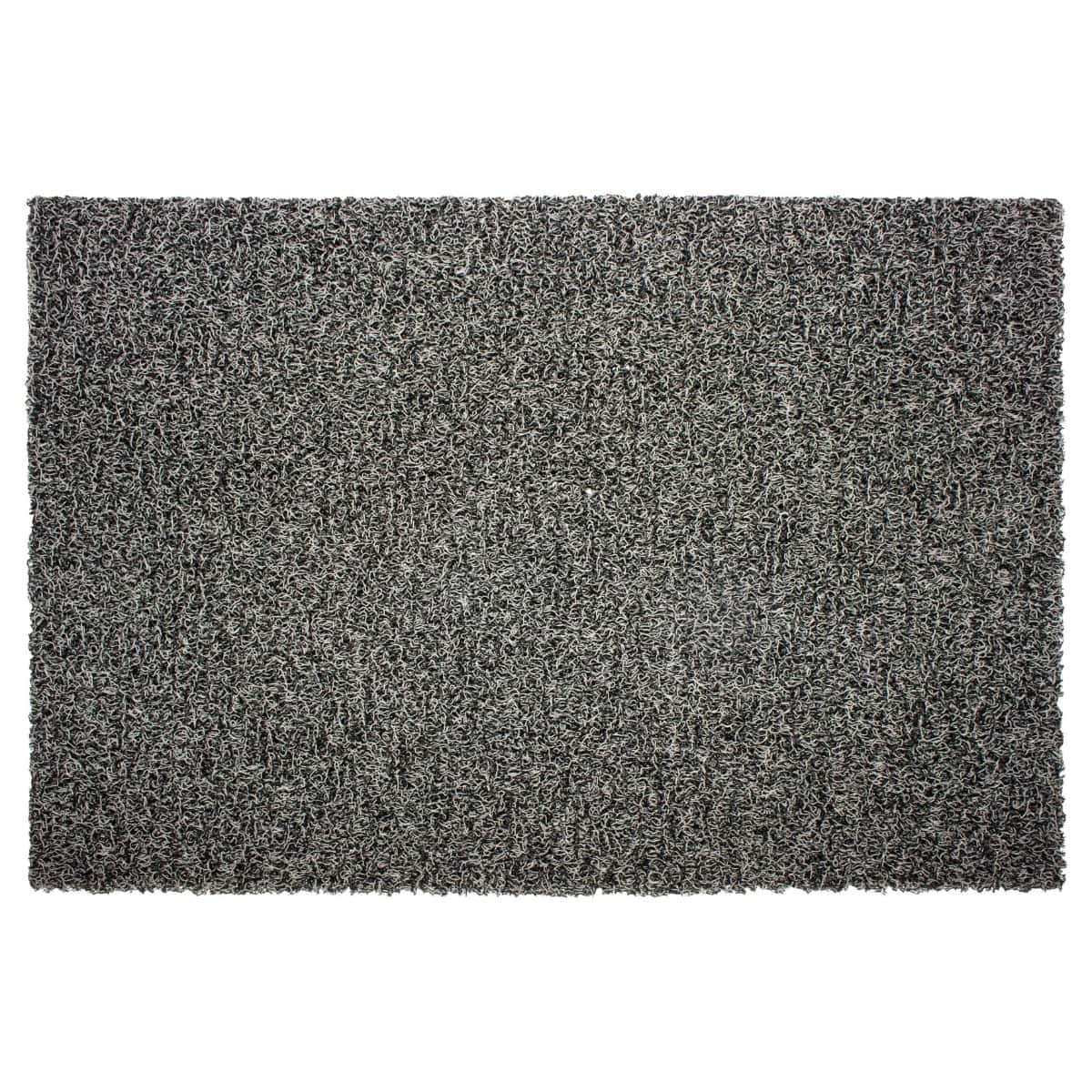 Tapete de entrada confort mat bicolor gris (2)