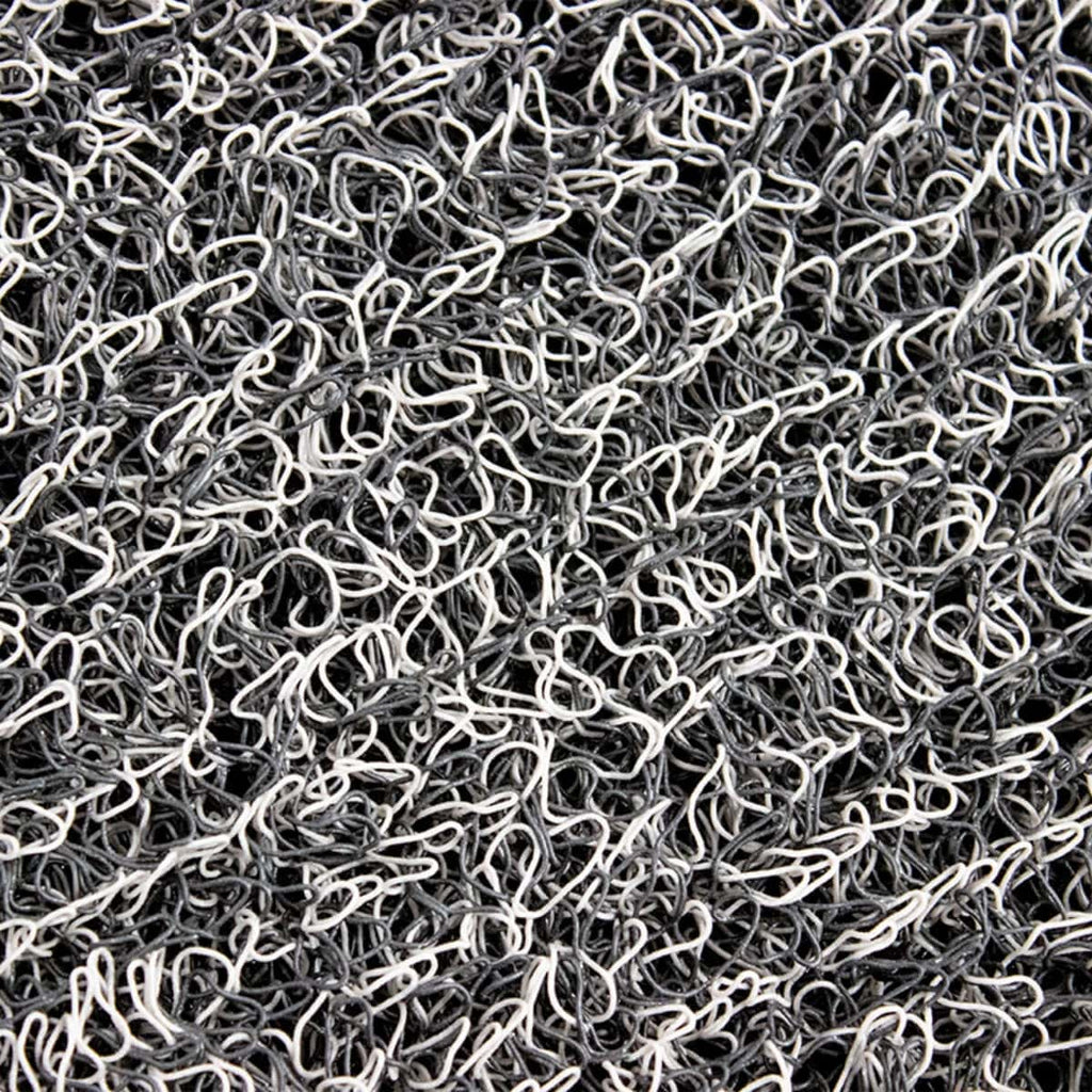 Tapete de entrada confort mat bicolor gris (3)