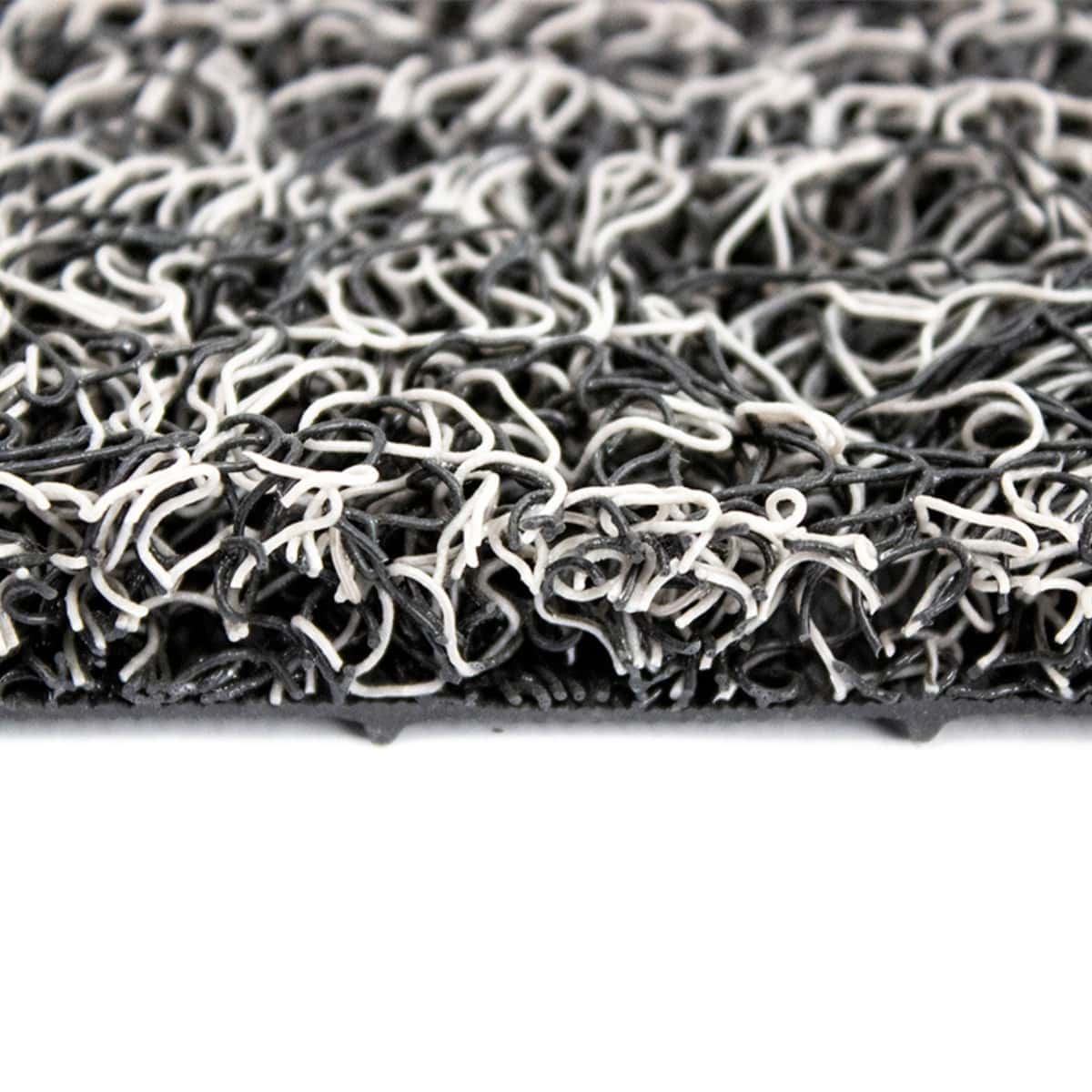 Tapete de entrada confort mat bicolor gris (4)