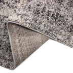 Tapete Aspen Geometric con textura suave y diseño contemporáneo ideal para sala o recámara en espacios modernos