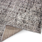 Tapete Aspen Grey con textura suave y diseño contemporáneo ideal para sala o recámara en espacios modernos