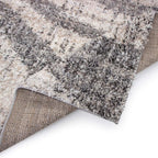 Tapete Aspen Waves con textura suave y diseño contemporáneo ideal para sala o recámara en espacios modernos