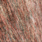Tapete Bazhars silk mix verde pieza única 300x400 cm con textura suave y diseño contemporáneo ideal para sala o recámara en espacios modernos