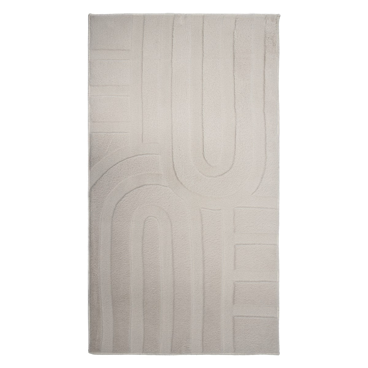 Tapete decorativo canada 60x110 cm beige (2)