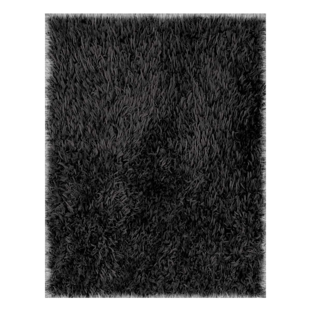 Tapete decorativo oslo shagg 120x170 cm negro (2)