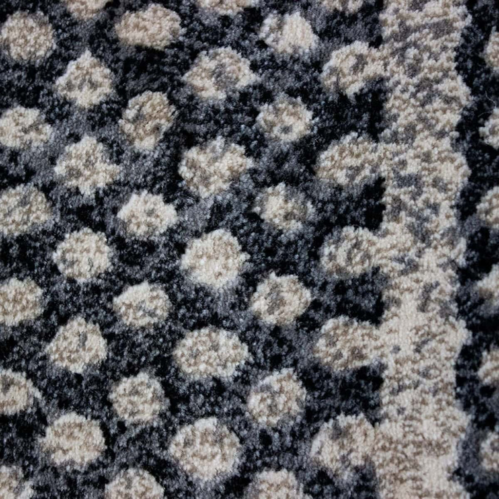 Tapete decorativo platinum tribal gris (2)