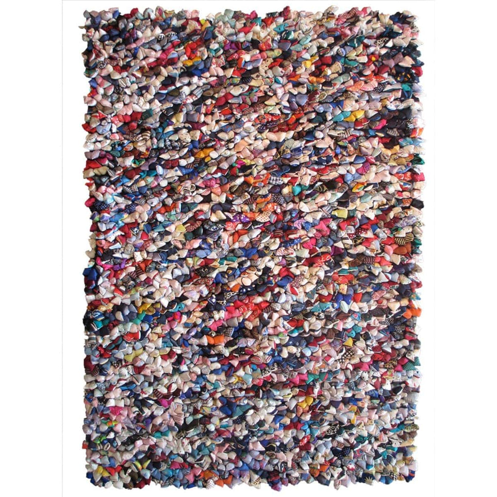 Tapete decorativo shaggy tie multi 140x200 cm (1)