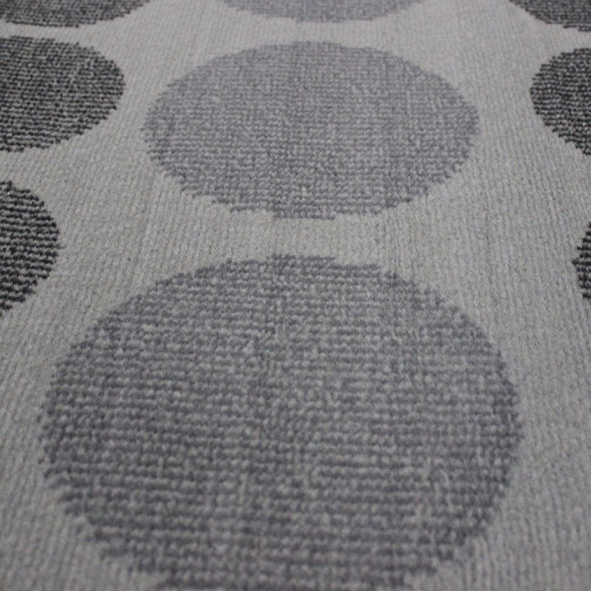 Tapete decorativo star circulos gris (1)