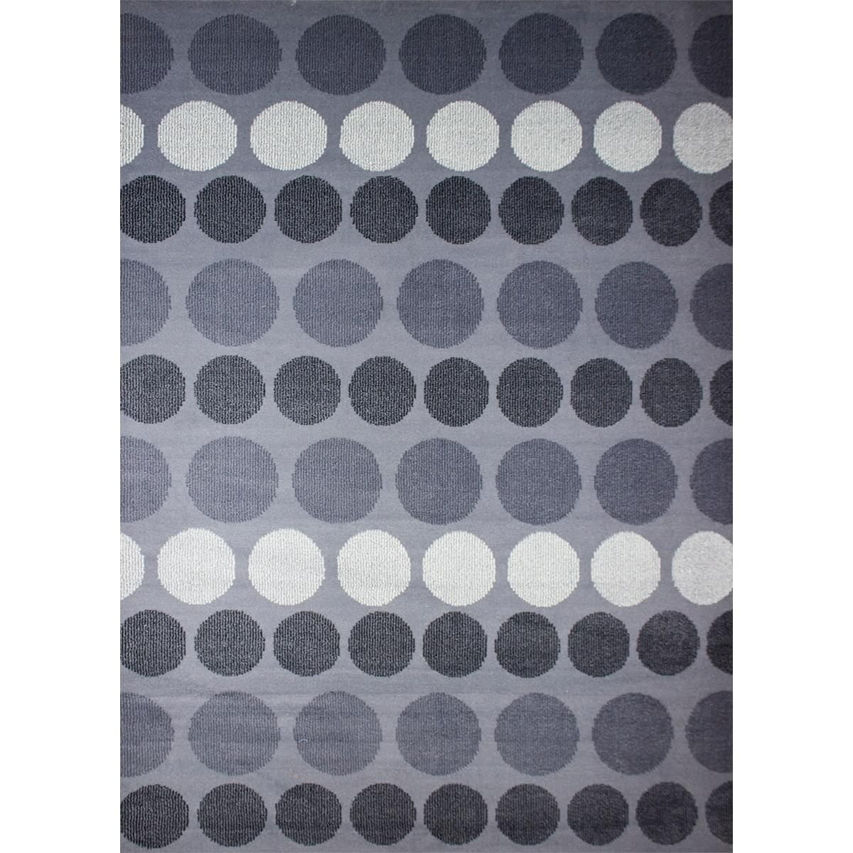 Tapete decorativo star circulos gris (2)