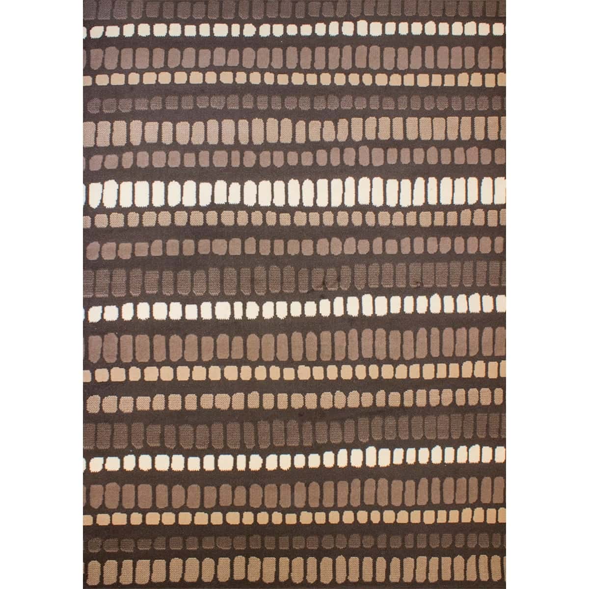 Tapete decorativo star element chocolate (2)