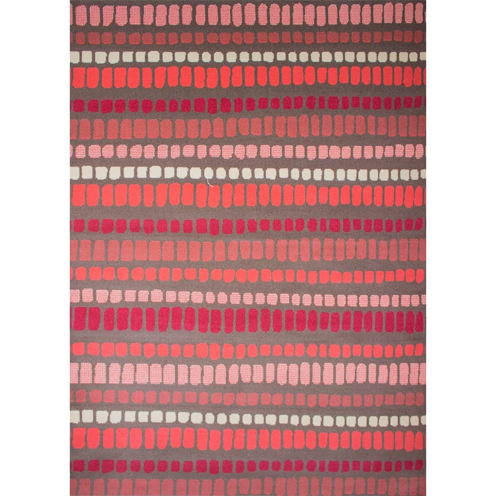 Tapete decorativo star element rojo (2)