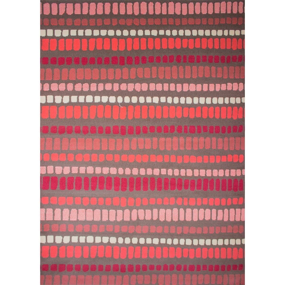 Tapete decorativo star element rojo (2)