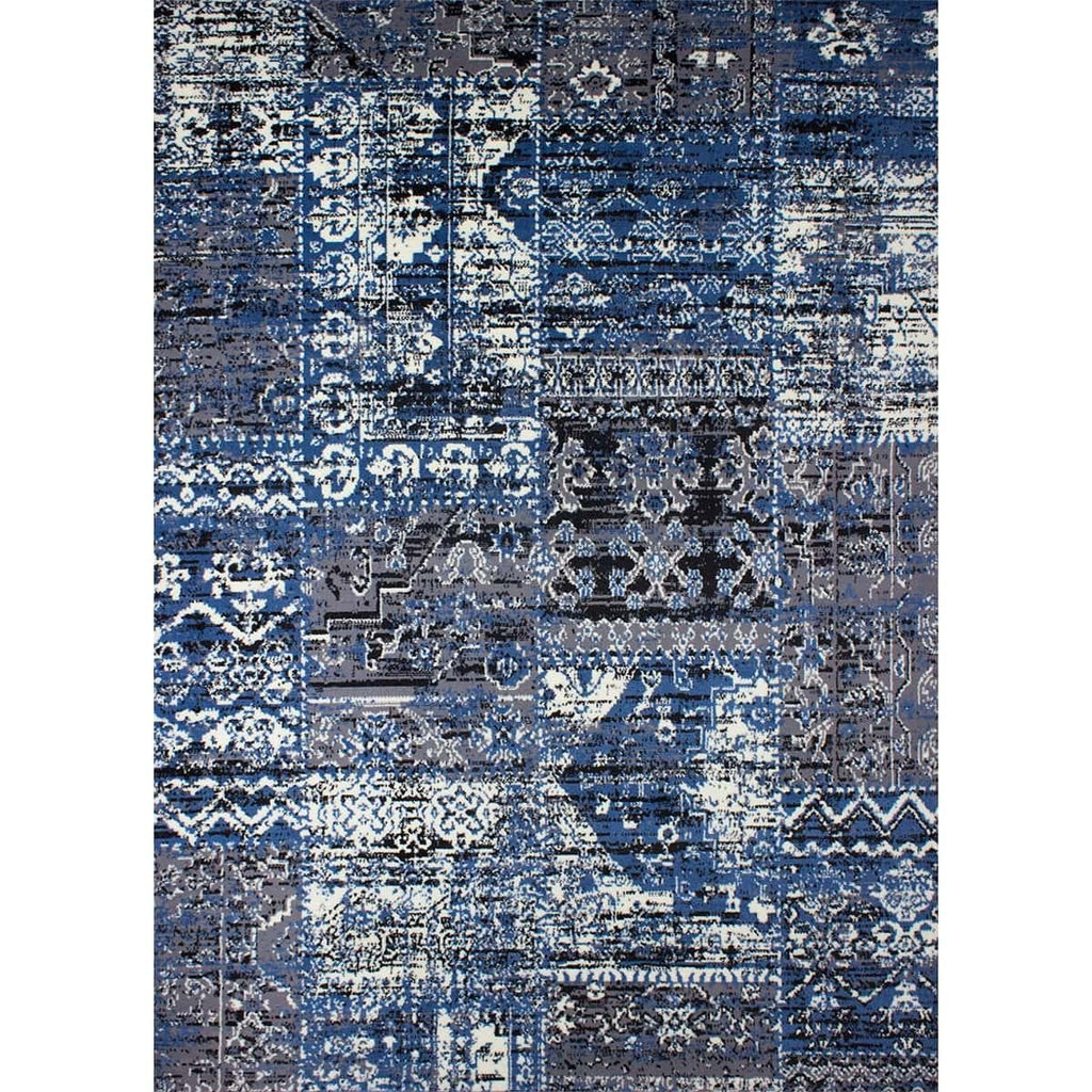 Tapete decorativo star patc azul (2)
