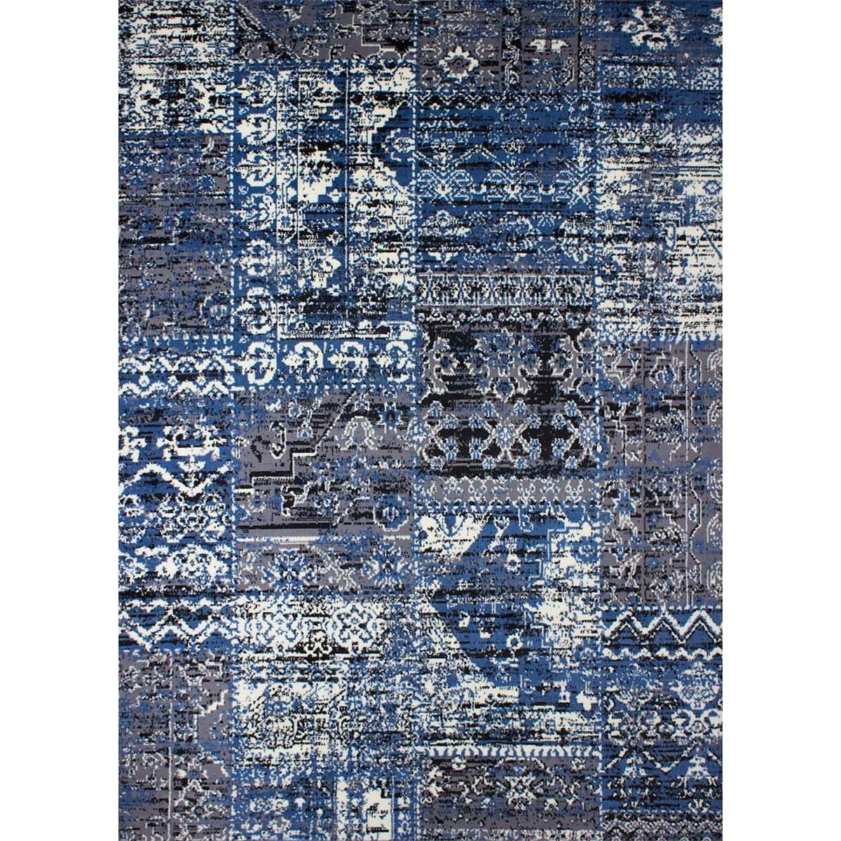 Tapete decorativo star patc azul (2)