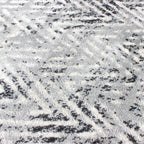 Tapete Verona 428 grey pieza única 160x230 cm con textura suave y diseño contemporáneo ideal para sala o recámara en espacios modernos