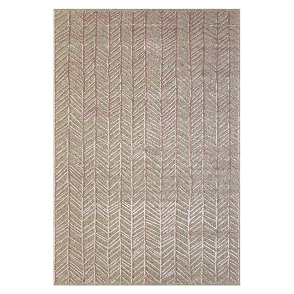 Tapete decorativo wool pink (1)