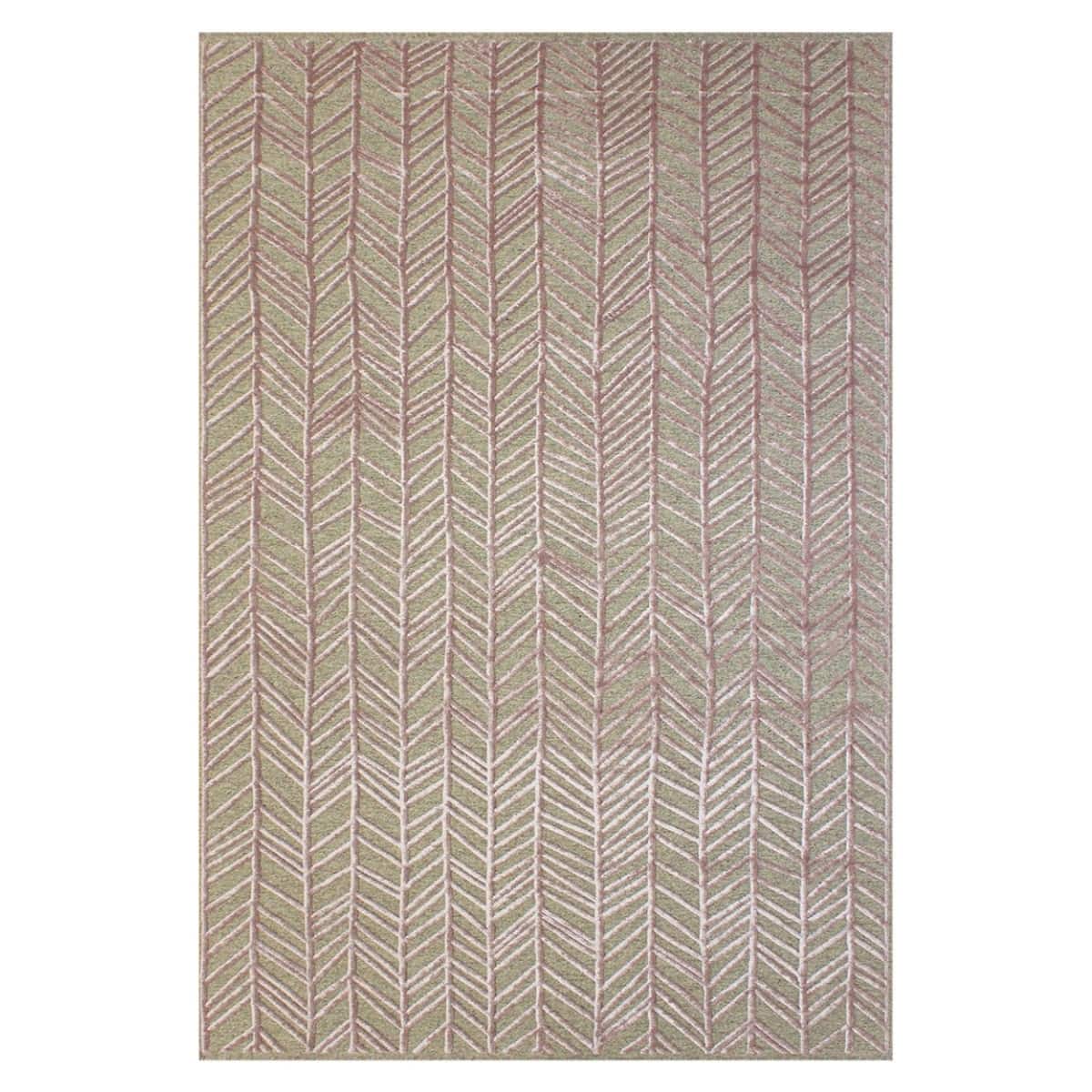 Tapete decorativo wool pink (1)