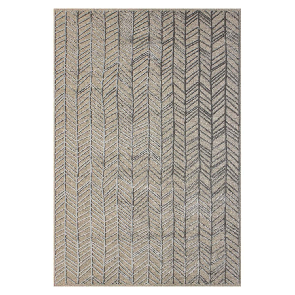 Tapete decorativo wool silver (2)