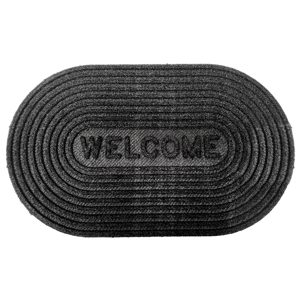 Tapete Entrada Homezy Mat Oval 45x75 cm