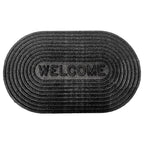 Tapete Entrada Homezy Mat Oval 45x75 cm