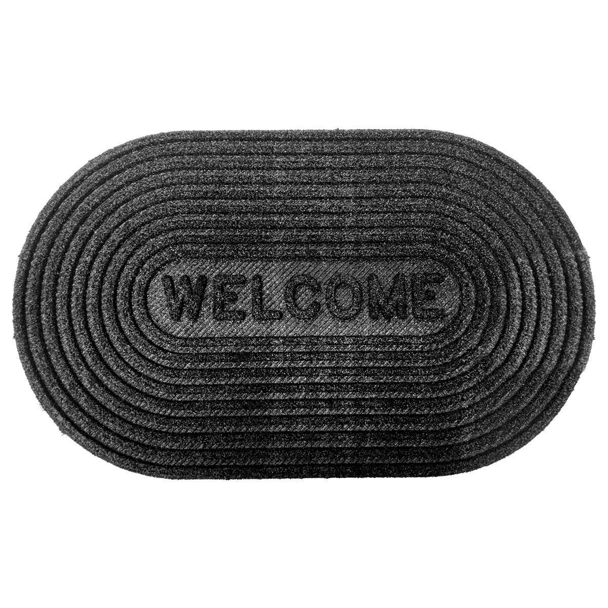 Tapete Entrada Homezy Mat Oval 45x75 cm