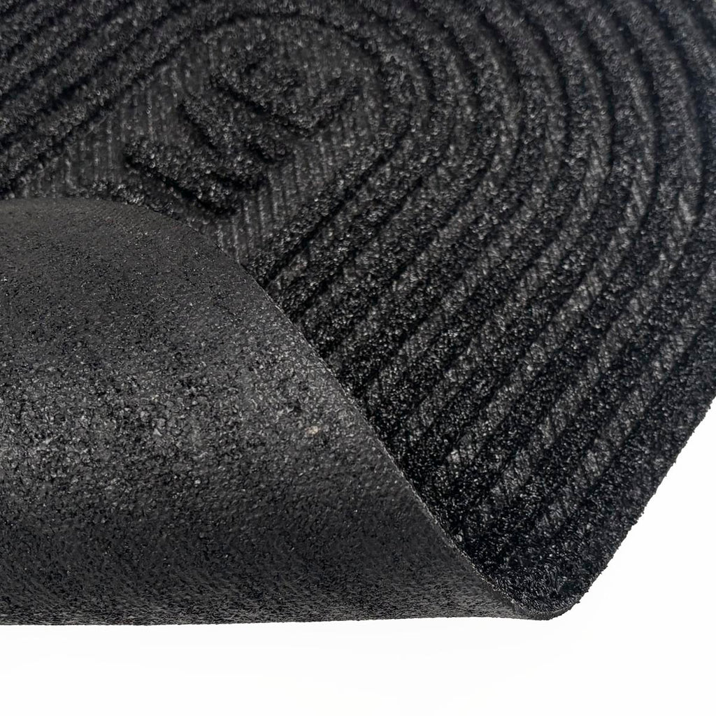 Tapete Entrada Homezy Mat Oval 45x75 cm