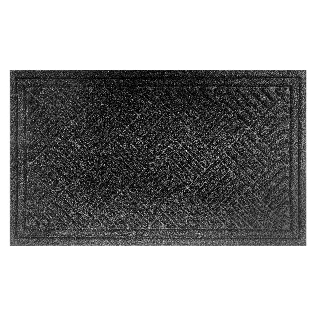 Tapete Entrada Homezy Mat Squares 45x75 cm