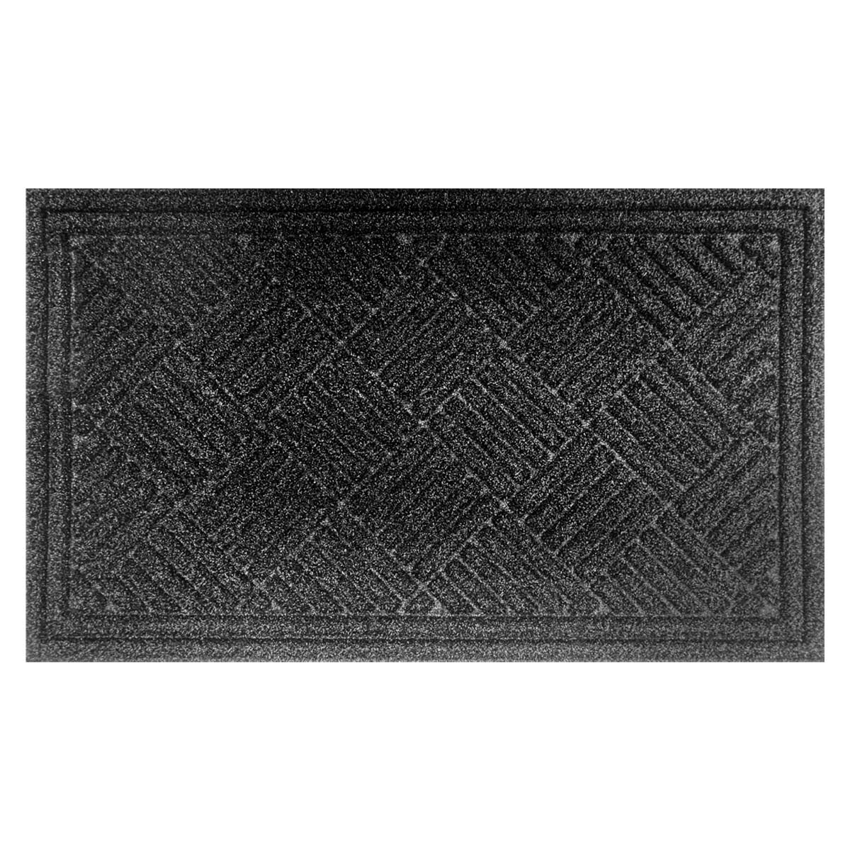 Tapete Entrada Homezy Mat Squares 45x75 cm