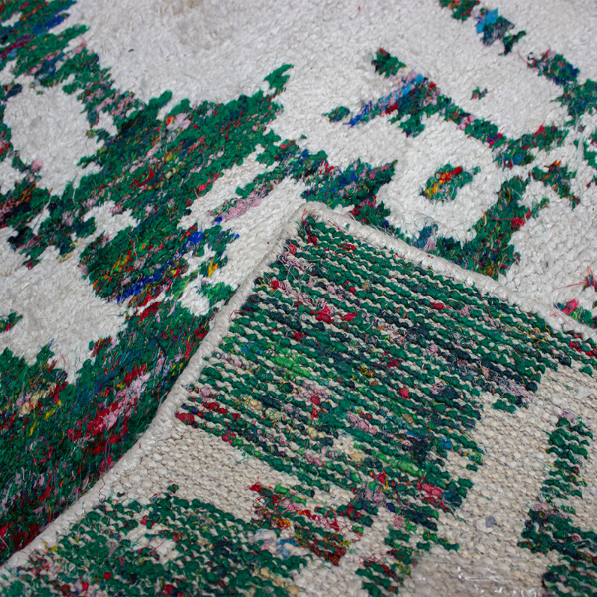 Tapete Decorativo Bazhars Antique Green