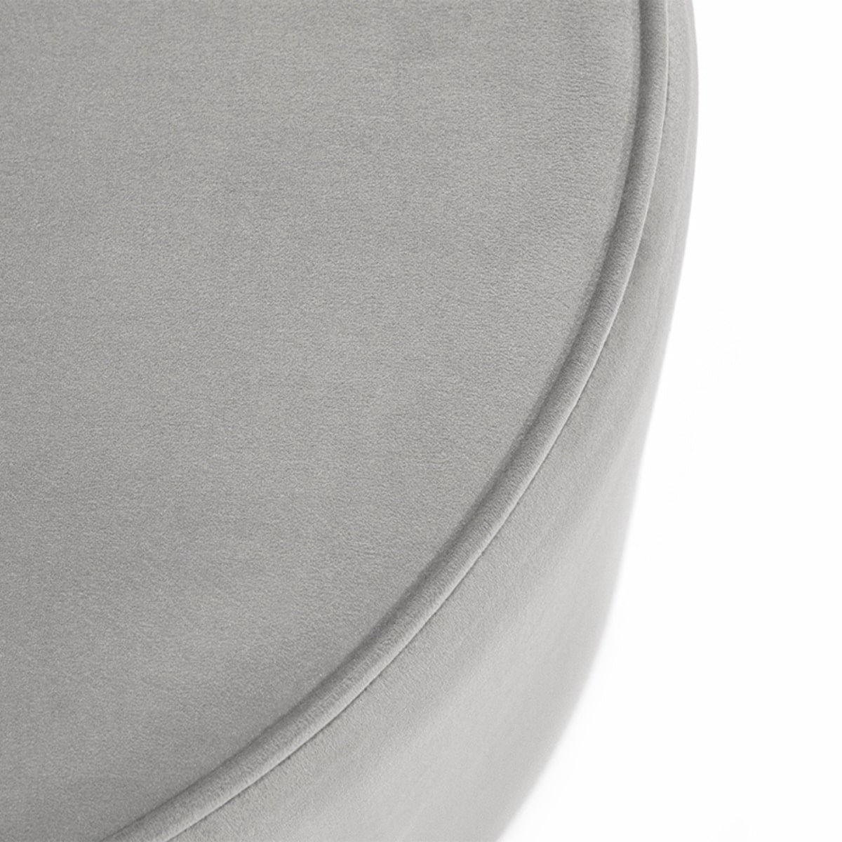 Taburete portofino terciopelo gris (3)