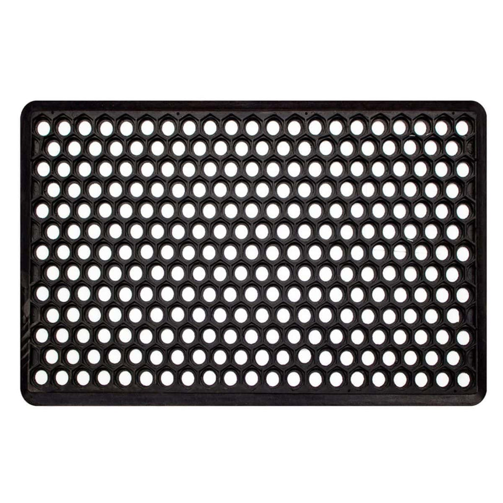 Tapete antifatiga 40x60 cm con textura acolchada y diseño funcional ideal para cocina en espacios modernos