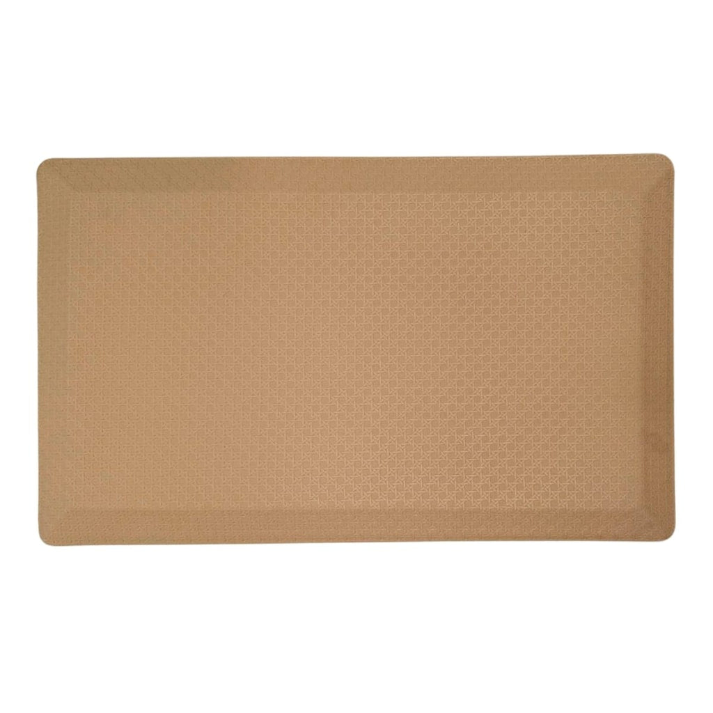 Tapete antifatiga kitchen beige 46x76 cm (1)