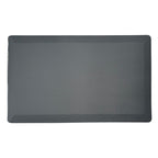 Tapete antifatiga kitchen gris 46x76 cm con textura acolchada y diseño funcional ideal para cocina en espacios modernos